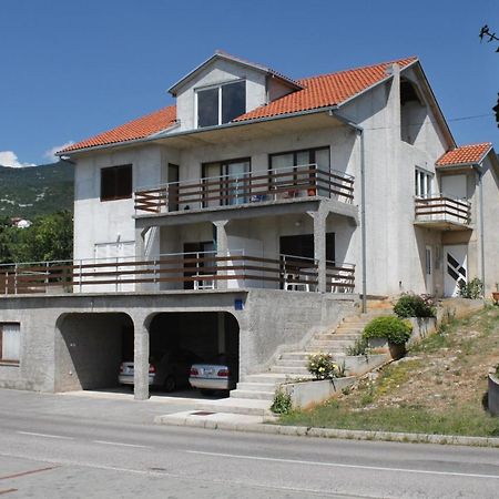 Apartments By The Sea Klenovica, Novi Vinodolski - 5581 Exteriér fotografie