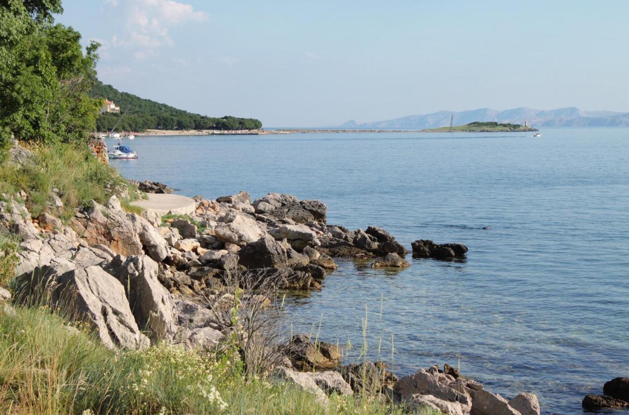 Apartments By The Sea Klenovica, Novi Vinodolski - 5581 Exteriér fotografie