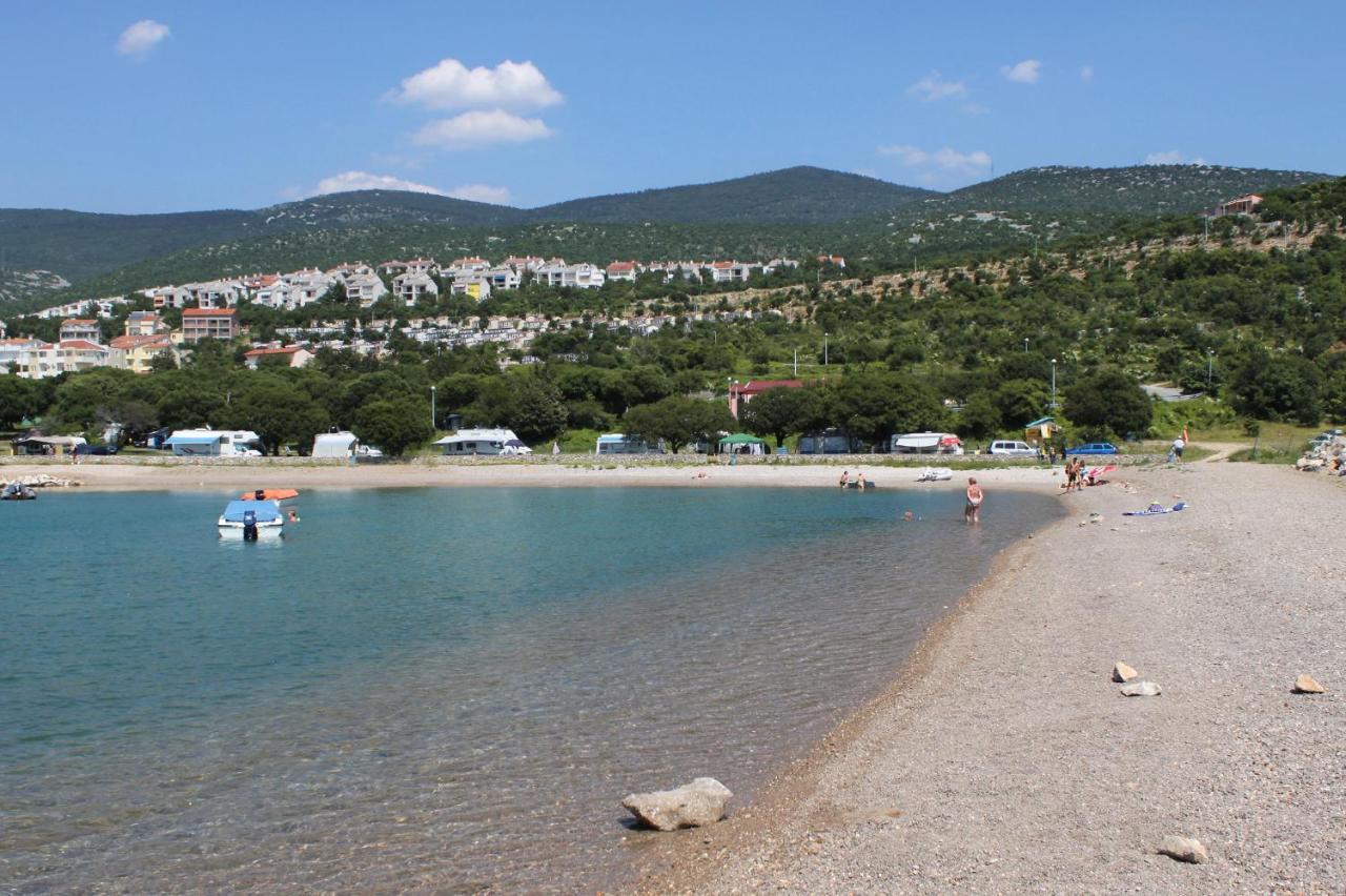 Apartments By The Sea Klenovica, Novi Vinodolski - 5581 Exteriér fotografie