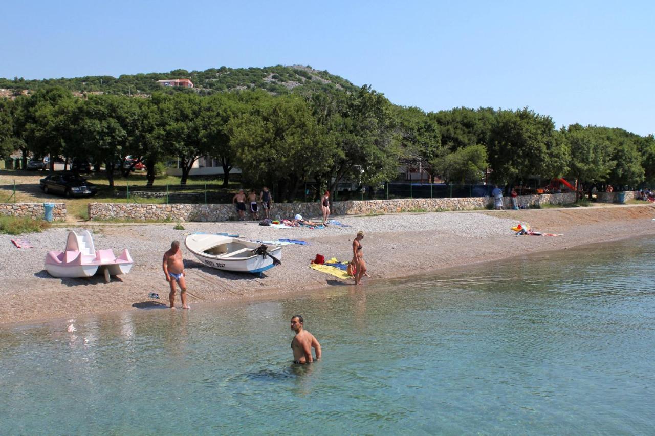 Apartments By The Sea Klenovica, Novi Vinodolski - 5581 Exteriér fotografie