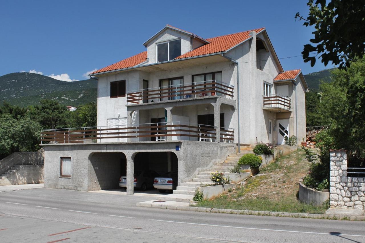 Apartments By The Sea Klenovica, Novi Vinodolski - 5581 Exteriér fotografie
