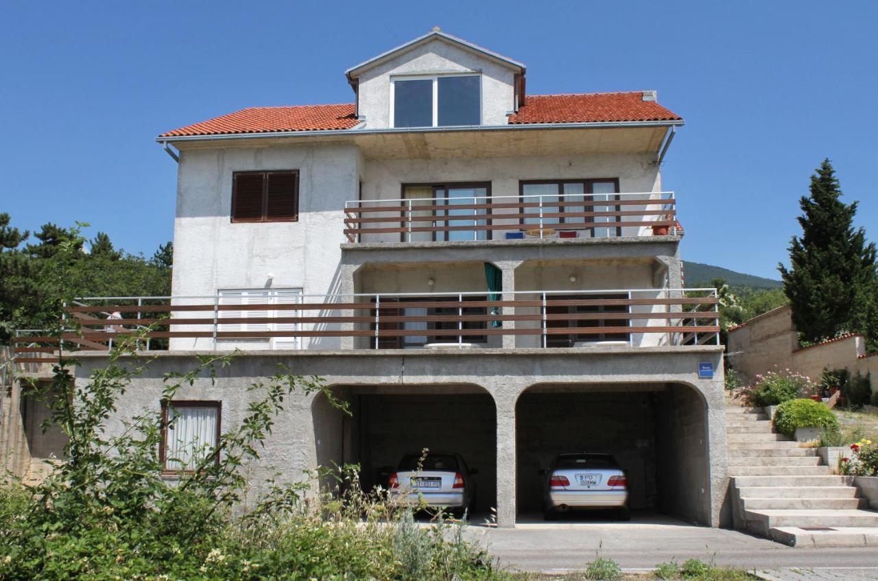 Apartments By The Sea Klenovica, Novi Vinodolski - 5581 Exteriér fotografie