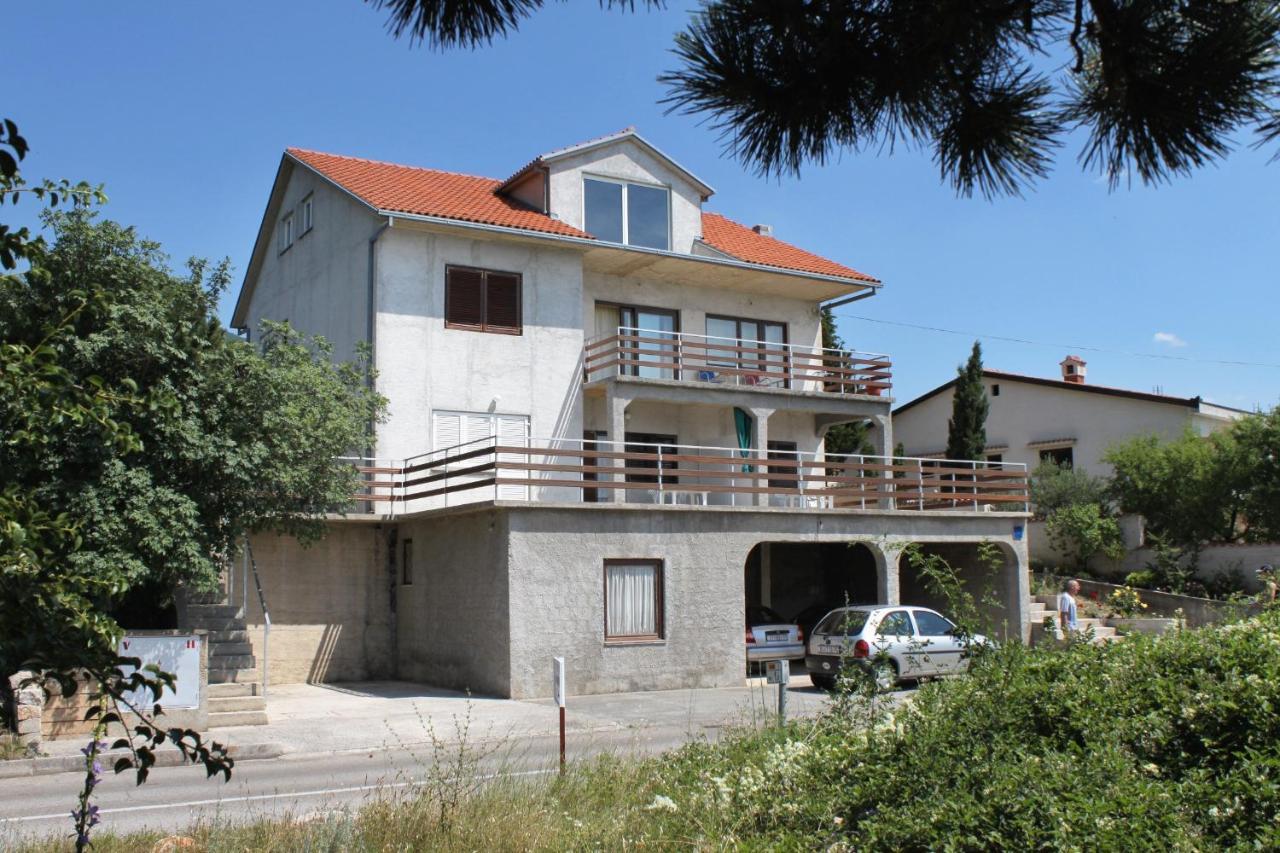 Apartments By The Sea Klenovica, Novi Vinodolski - 5581 Exteriér fotografie