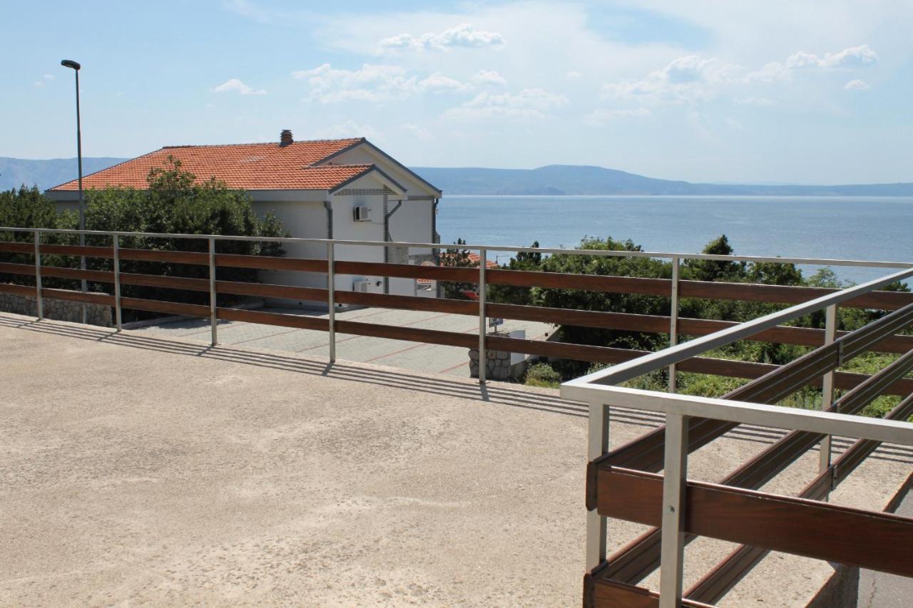 Apartments By The Sea Klenovica, Novi Vinodolski - 5581 Exteriér fotografie