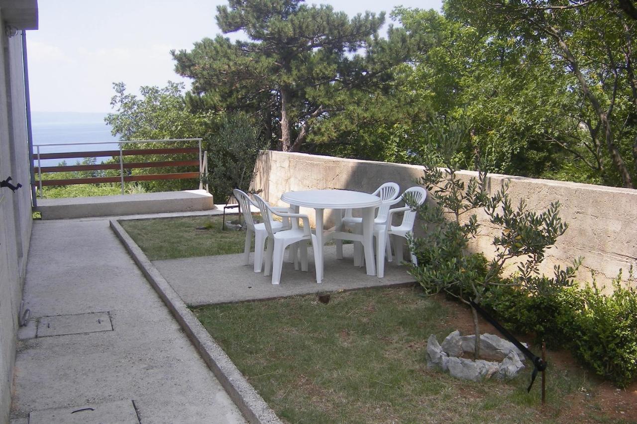Apartments By The Sea Klenovica, Novi Vinodolski - 5581 Exteriér fotografie