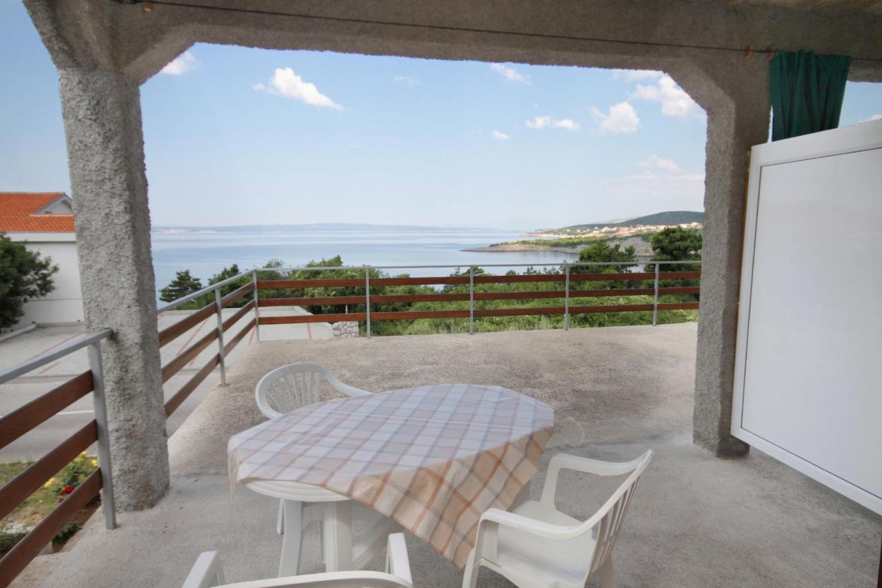 Apartments By The Sea Klenovica, Novi Vinodolski - 5581 Exteriér fotografie