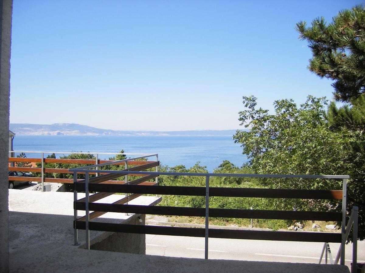 Apartments By The Sea Klenovica, Novi Vinodolski - 5581 Exteriér fotografie