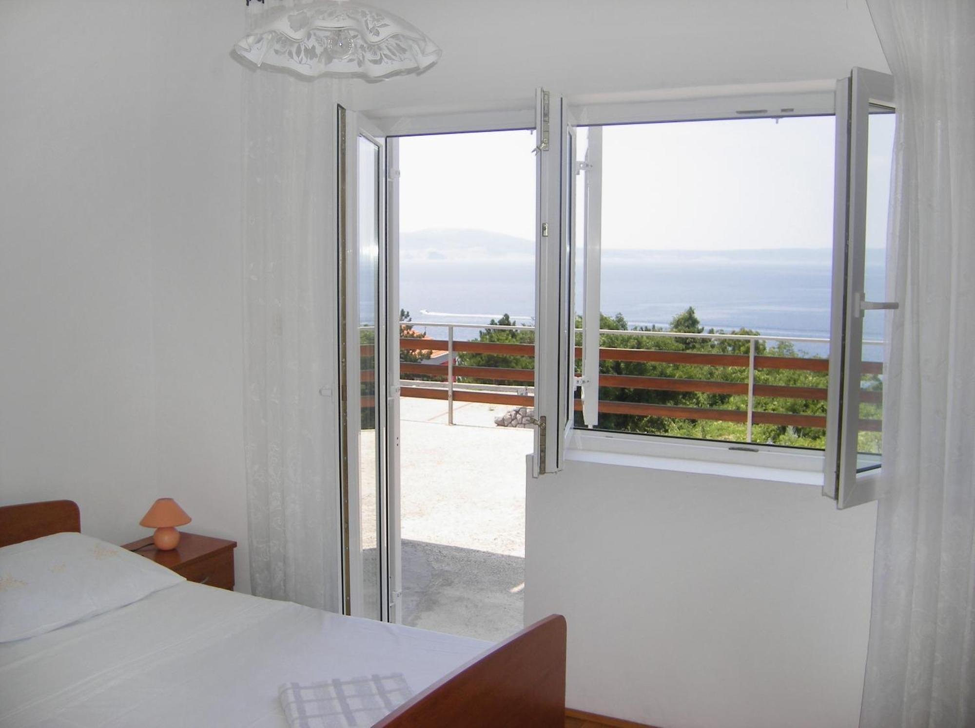 Apartments By The Sea Klenovica, Novi Vinodolski - 5581 Pokoj fotografie
