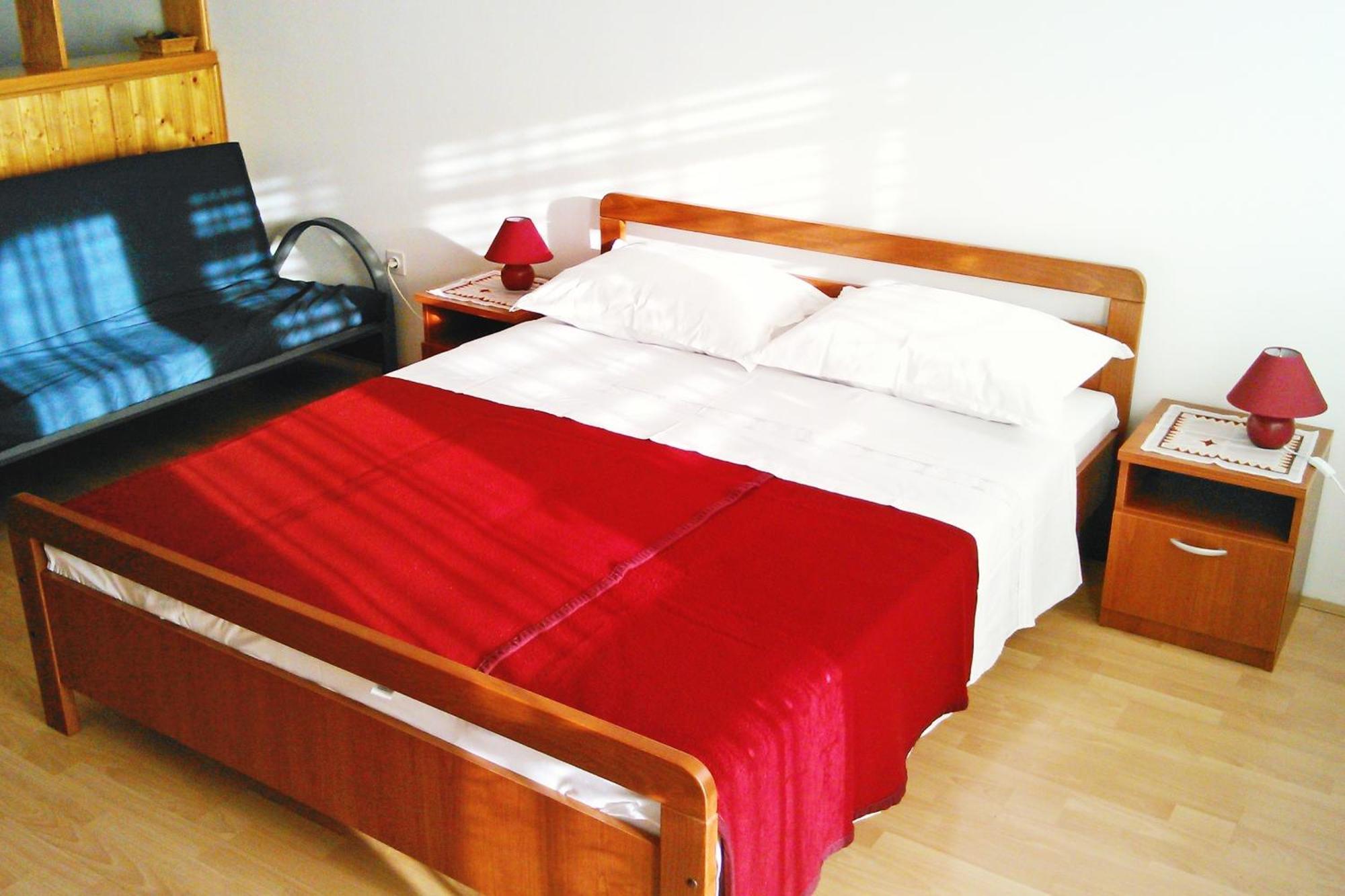 Apartments By The Sea Klenovica, Novi Vinodolski - 5581 Pokoj fotografie