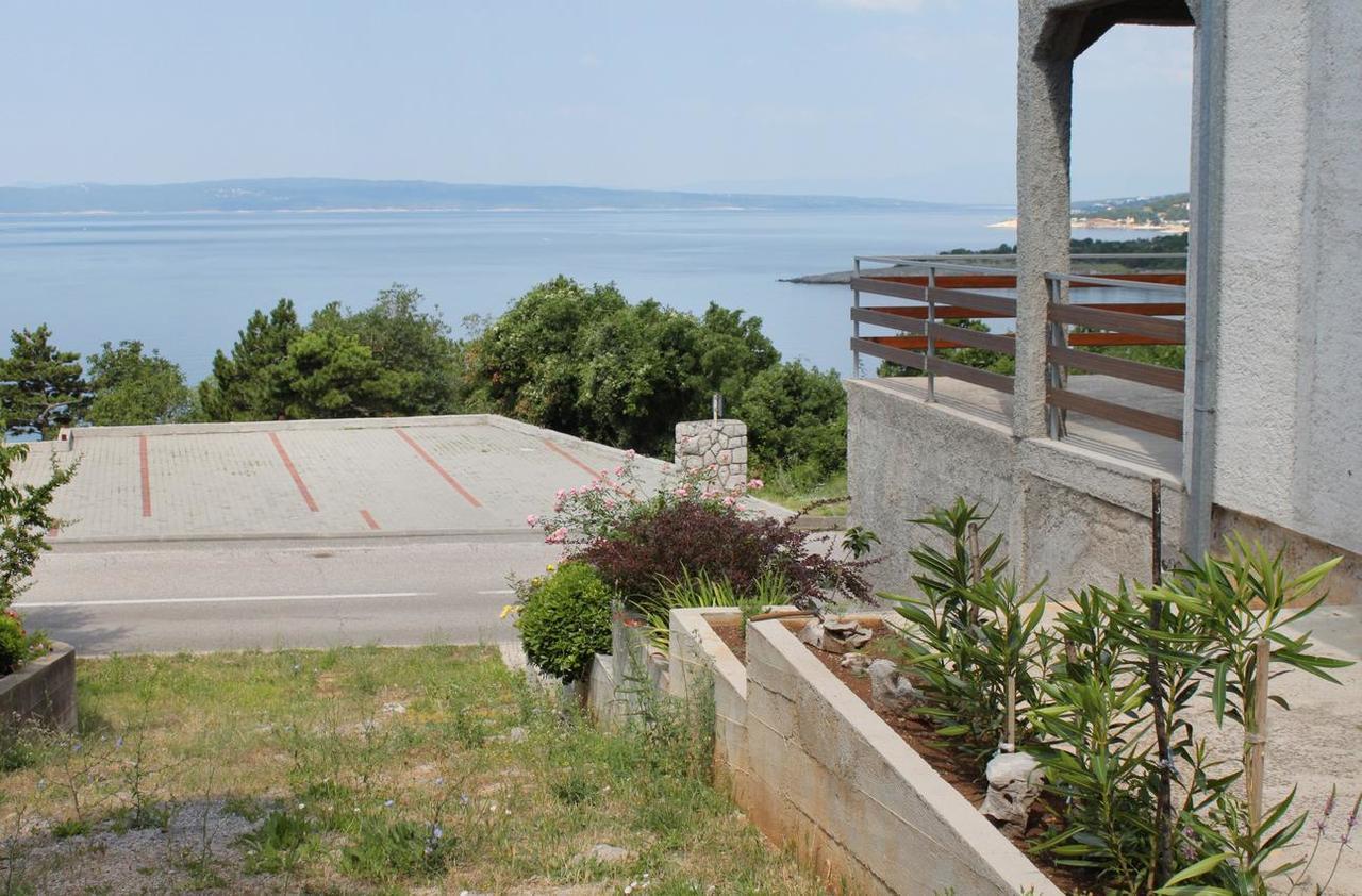Apartments By The Sea Klenovica, Novi Vinodolski - 5581 Exteriér fotografie